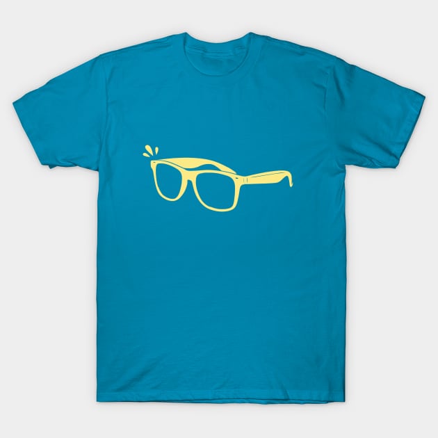 Grab your shades, cutie! T-Shirt by TATSUHIRO